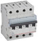 InterruptorAutomaticoTX3 4 Polos 25A Legrand 403628