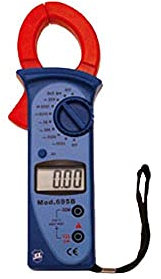 PINZA AMPEROMETRICA DIGITALE AC 695B ICE [ICE ]