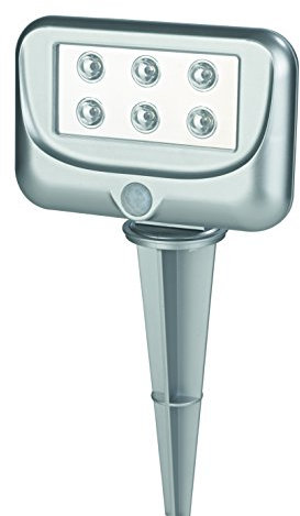 TV unser original easy ! maxx spot de jardin lED avec détecteur de mouvement 06446