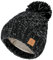 Wurm Winter Cookies Style Beanie Mütze mit Ponpon Damen Herren HAT HATS SKI Snowboard Morefazltd (TM) (Eskimo 70)