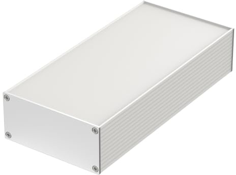 BOPLA Filotec F 1048-220 97118220.HMT1 Profile Housing 105 x 48 x 220 Aluminium Anodised