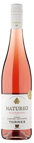 Miguel Torres Natureo Rosé MILD alkoholfreier Wein 0.75 Liter