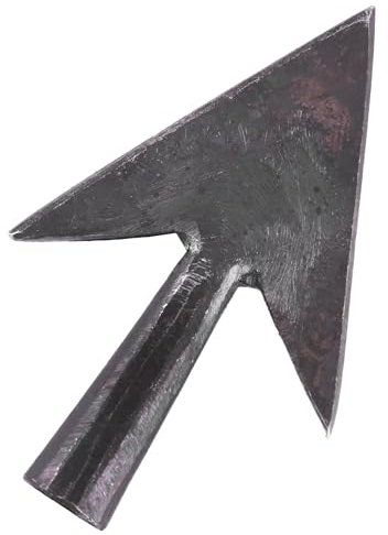 Battle-Merchant Jagdbodkin, Handgeschmiedete Pfeilspitze F