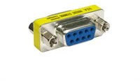 Consoletronic Gender Changer 9 pin Female to Female Serial RS232 Adapter