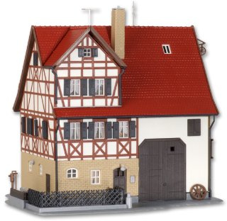 Kibri 38161 - H0 Schwäbisches Bauernhaus