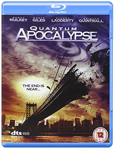 Quantum Apocalypse [Blu-ray] [UK Import]