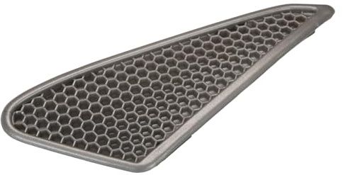 Lüftungsgitter Piaggio Grill, links für NRG, 5753370043