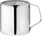 Olympia Concorde Milk Jug Stainless Steel 10oz 75X75mm Mug Cup Creamer Pitcher, Silver