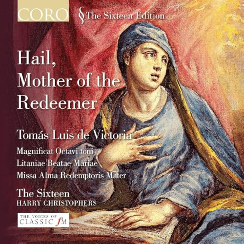 Sixteen/Christophers-Victoria:Hail Mother