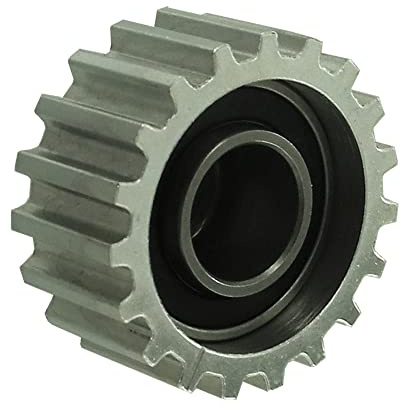 SKF Timing Belt Deflection/Guide Pulley VKM 24100 Position Right Height 78 mm Length 76 mm Width 49 mm - OE Quality