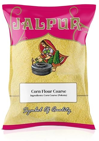 Corn Flour Coarse - 200g
