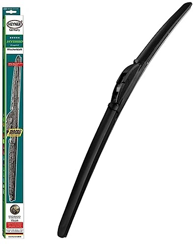 Heyner Wiper Fits Toyota Aygo 2014-2024 Hybrid Windscreen Wiper Blade Replacement 26 650mm HH26PT
