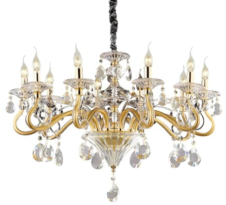 Evergreen Lights Kronleuchter Negresco SP10