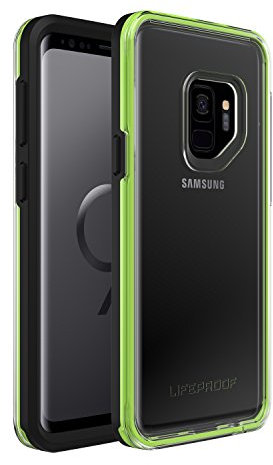 Lifeproof Slam Coque anti-choc Samsung S9 Noir / Vert