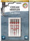 Organ Needles 5600090BL Maschinennadeln, Silber, 90/14 Größe, 5