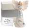 Pavilion Gift Company 82416 Elements Angels - Happy 70th Birthday May Today's Wishes Fill Your Life with Happiness 6 Angel Figurine,Silver
