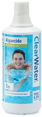 Clearwater 1LTR Algaecide