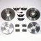 Bremsen Set + Beläge vorne + hinten
