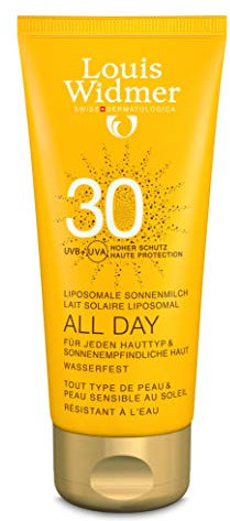 LOUIS WIDMER All Day SPF30 (100 ml)