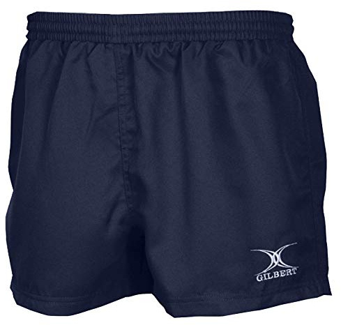 Gilbert - Saracen Rugby Shorts Black