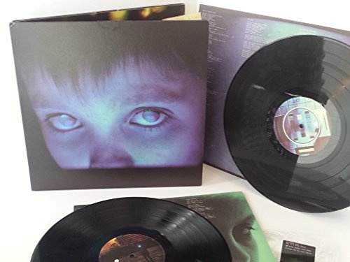 PORCUPINE TREE fear of a blank planet, double album ,gatefold, includes postcard, TF 40