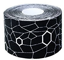 THERABAND Kinesiologisches Tape Kinesiology Tape Rolle 5m x 5cm Mehrfarbig, OneSize