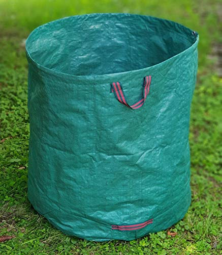 XXL Gartenabfallsack 272 L Laubsack Rasensack Gartensack Sack NEU