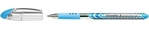 Schneider Slider XB Gelroller (Viscoglide) hellblau
