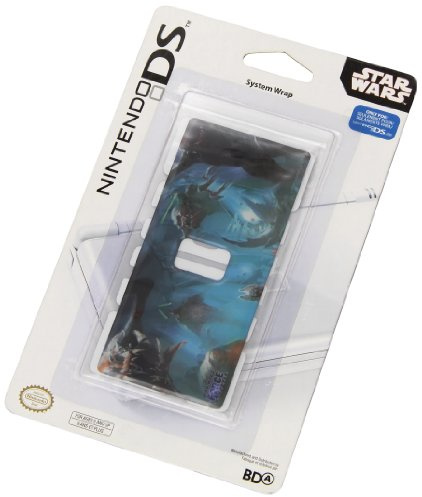 Nintendo DS Lite - System Wrap, Star Wars: The Force Unleashed