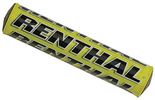Renthal P214 Lenkerpolster Supercross 254mm - Gelb