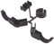 Triax LNB-Halterung Serie (Single Kunststoff -129421 Kit)