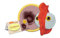 Plush Microbe: Chickenpox
