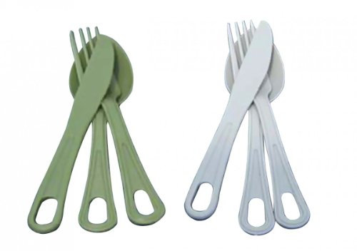Sunncamp Polycarbonate Cutlery Set