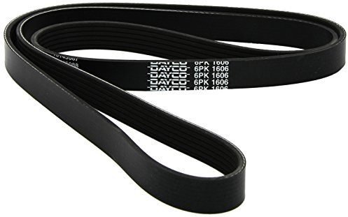 Dayco 6PK1606 Poly Rib Belt