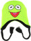 Concept One The Muppets Kermit The Frog Laplander Beanie Hut