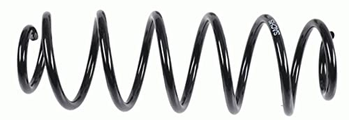 Sachs 996 669 Fahrwerksfeder hinten | 996 669 Kompatibel mit 307 (3A/C),C4 Coupe (LA_),C4 I (LC_),C4 I Stufenheck,C4 II (nc_)