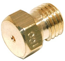 Smeg Oven Nozzle. Genuine Part Number 909010568