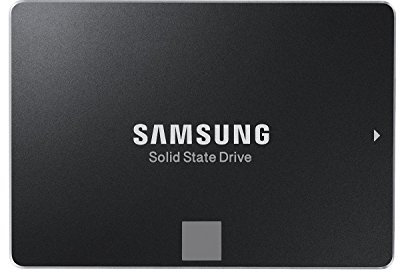 Samsung MZ-75E1T0B - 1.0TB 850 EVO SSD 2.5 SATA 6Gbps 32 Layer 3D V-NAND Solid State Drive (MZ-75E1T0B/EU)