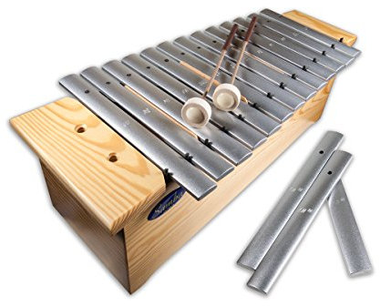 Métallophone alto Do1, diatonisch, La2