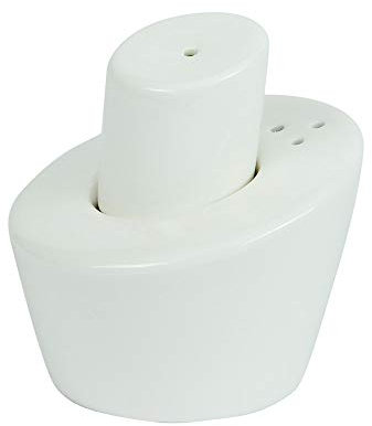 Table Passion - Salière et poivrière siamoises