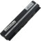 AT Batteria Potenziata 5200mAh 10,8V per Portatile ASUS EEE PC 1201, 1201H, 1201HA, 1201HAB, 1201HAG, 1201K, 1201N, 1201NL, 1201PN, 1201T, 1201X