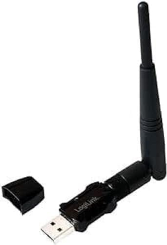 Logilink Mobiler Wireless LAN USB 2.0 Nano Adapter