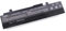 vhbw Li-Ion Batteria 6600mAh (10.8V) nera, per Notebook Laptop Asus Eee PC 1215B, 1215N sostituisce A32-1015, A31-1015, AL31-1015, PL32-1015.
