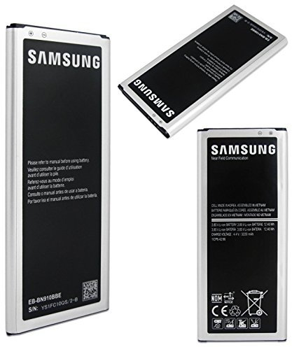 Batteria originale per Samsung Galaxy Note 4 per Modello SM-N910