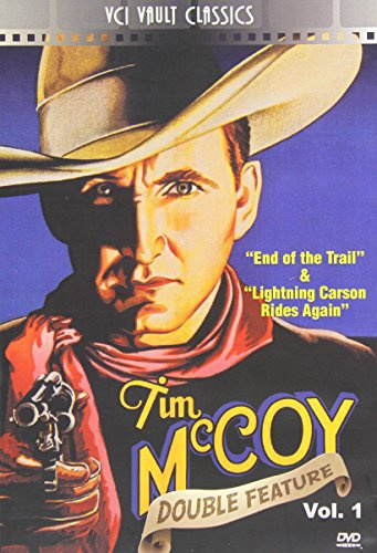 Tim McCoy Western Vol. 1
