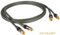 Goldkabel Profi Cinch-Kabel Stereo 2,5 Meter
