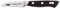 Paderno 18126-07 Coltello Spelucchino Cuoco, Lama Forgiata, 7 cm