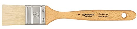 Escoda : Clasico : Hog : Series 2360 : Long Flat : # 15