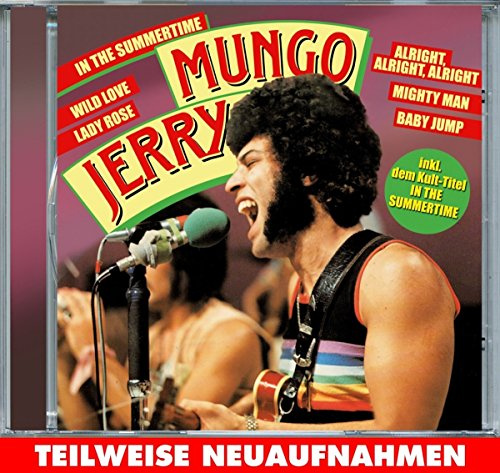 Mungo Jerry-in the Summertime