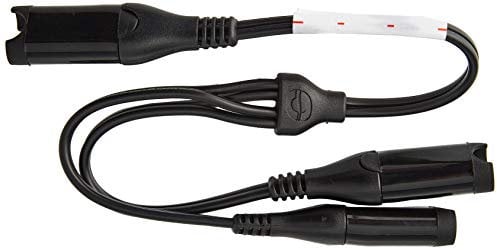 OptiMate O15 SAE Y Splitter Lead Unfused